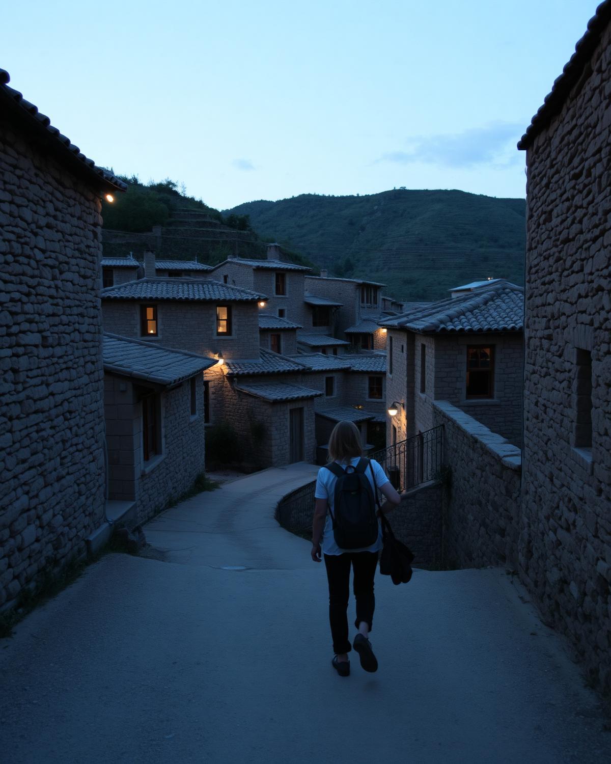 Walking the Inca Trail to Machu Picchu